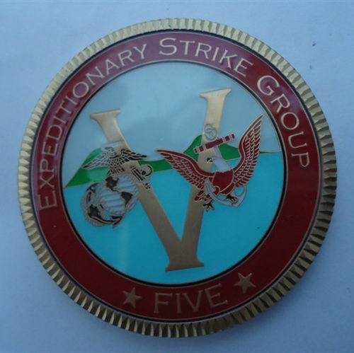 TOMS011 Medals